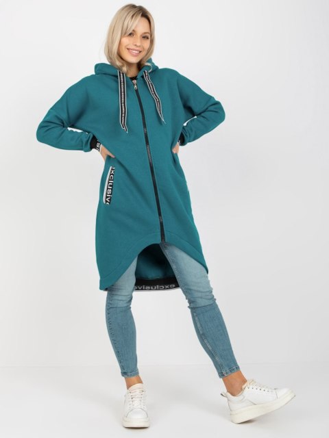Bluza RV-BL-6832.10 morski L/XL