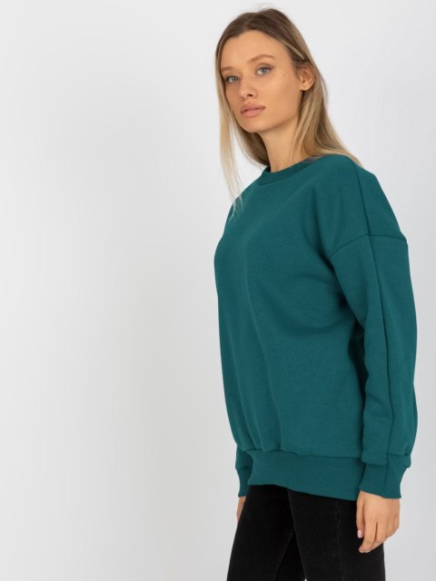Sportowa bluza morska klasyczna ze ściągaczami Sportowa bluza morska klasyczna ze ściągaczami