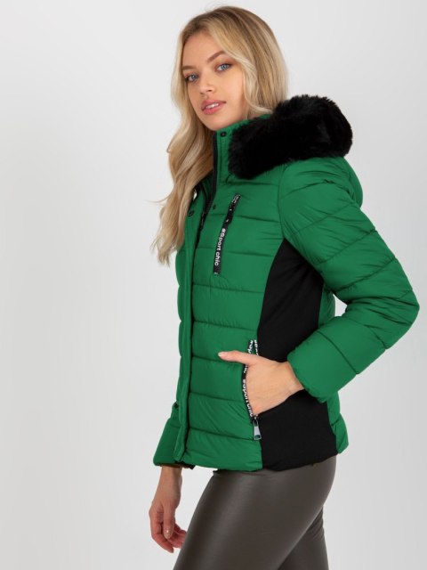 Kurtka NM-KR-BS-202.44P ciemny zielony S Kurtka NM-KR-BS-202.44P ciemny zielony S