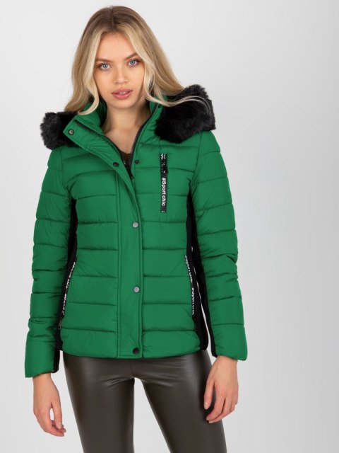Kurtka NM-KR-BS-202.44P ciemny zielony S Kurtka NM-KR-BS-202.44P ciemny zielony S