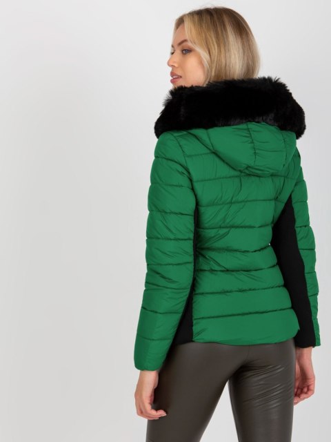 Kurtka NM-KR-BS-202.44P ciemny zielony S Kurtka NM-KR-BS-202.44P ciemny zielony S