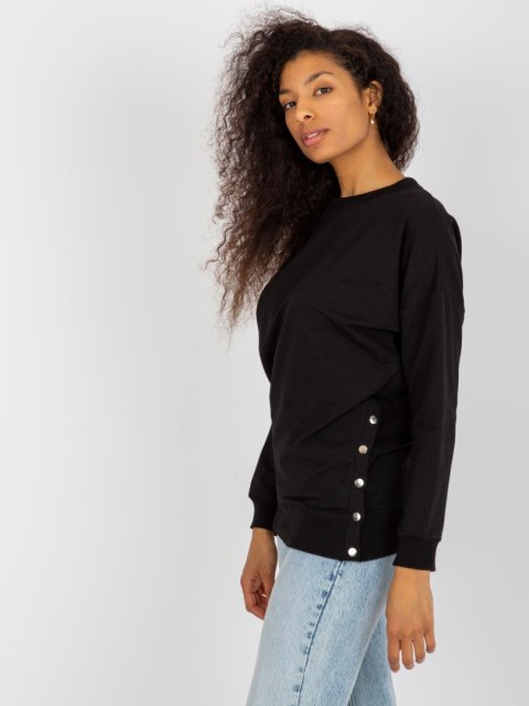 Bluza TW-BL-BL-1001.19X czarny L Bluza TW-BL-BL-1001.19X czarny L