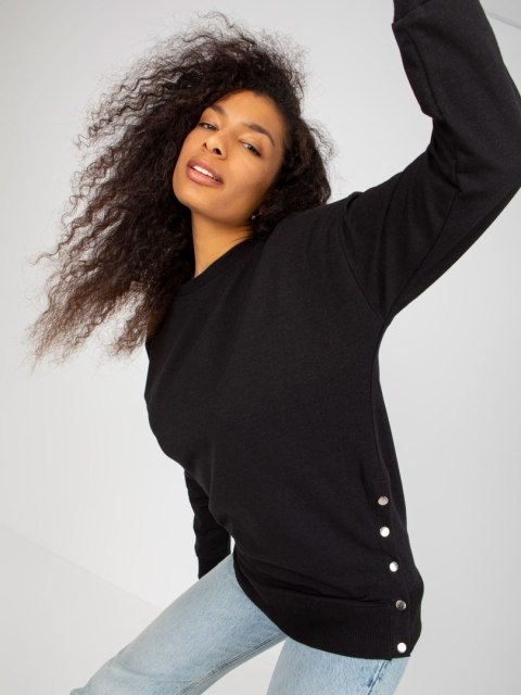 Bluza TW-BL-BL-1001.19X czarny M Bluza TW-BL-BL-1001.19X czarny M
