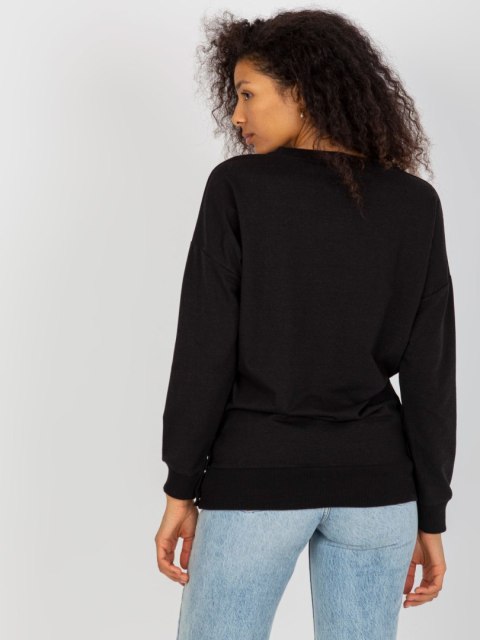 Bluza TW-BL-BL-1001.19X czarny S Bluza TW-BL-BL-1001.19X czarny S