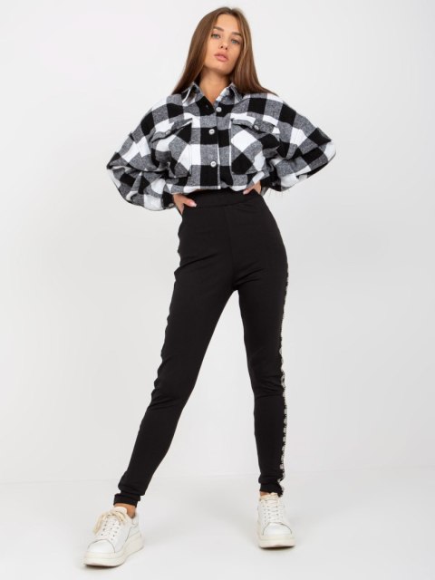 Leginsy VI-LG-144.13X czarny L/XL