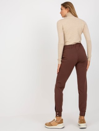 Spodnie TW-SP-BL-1002.06X brązowy 2XL