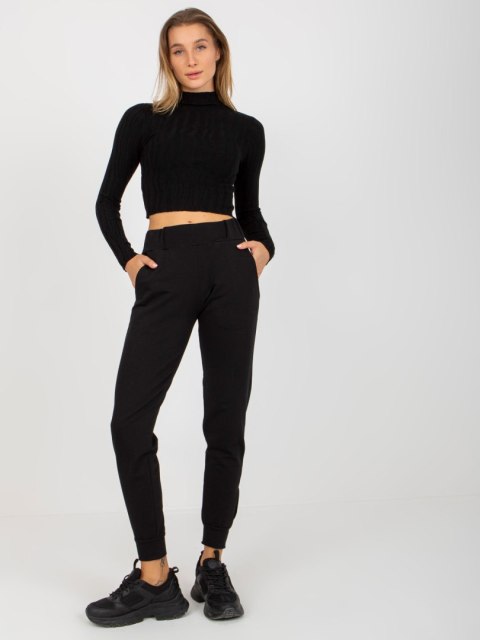 Spodnie TW-SP-BL-1002.06X czarny 2XL