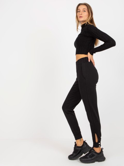 Spodnie TW-SP-BL-1002.06X czarny 2XL