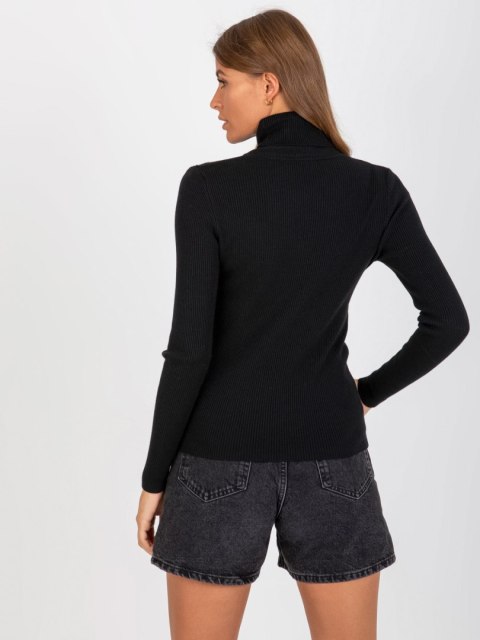 Sweter NM-SW-C-3109-2.67 czarny