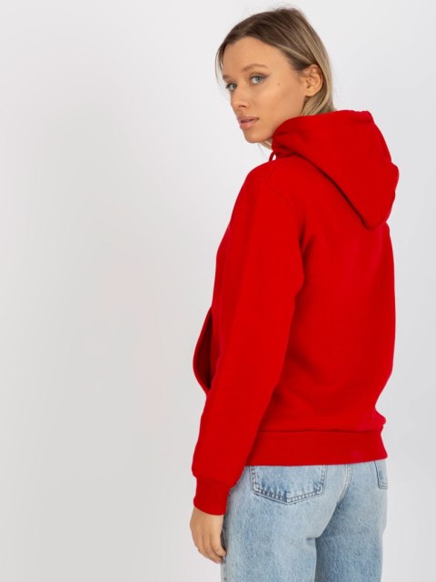Bluza CT-BL-F-621124.98P czerwony S/M Bluza CT-BL-F-621124.98P czerwony S/M