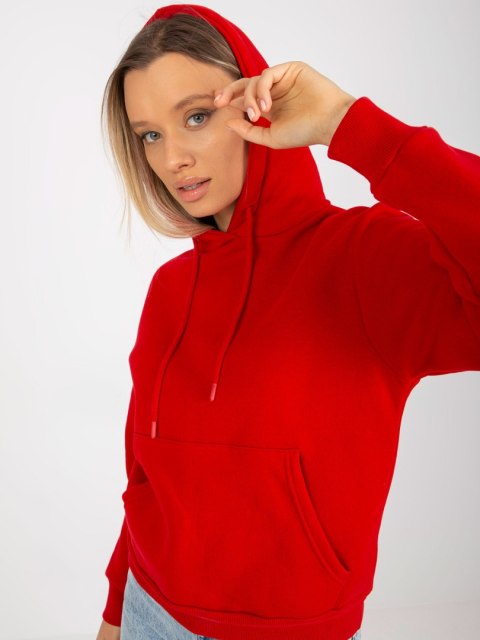 Bluza CT-BL-F-621124.98P czerwony S/M Bluza CT-BL-F-621124.98P czerwony S/M