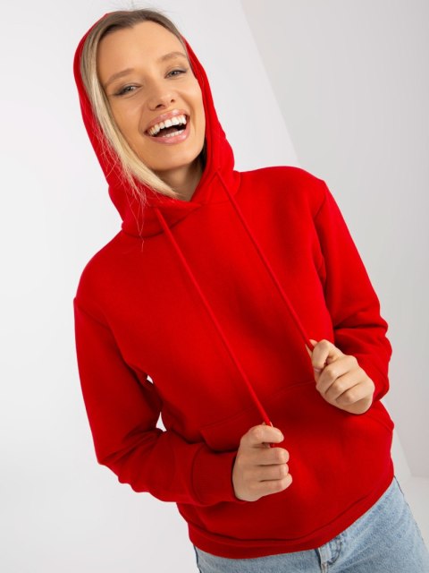 Bluza CT-BL-F-621124.98P czerwony S/M Bluza CT-BL-F-621124.98P czerwony S/M