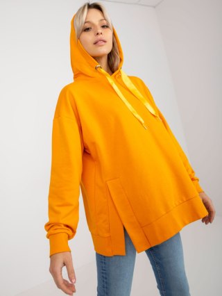 Bluza EM-BL-402.15P ciemny żółty S