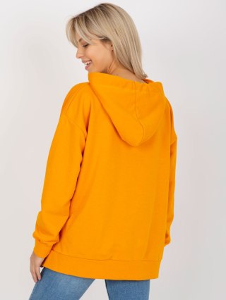 Bluza EM-BL-402.15P ciemny żółty S