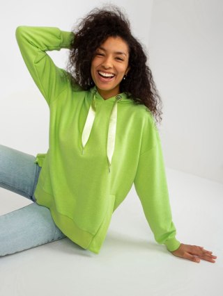 Bluza EM-BL-402.15P jasny zielony S