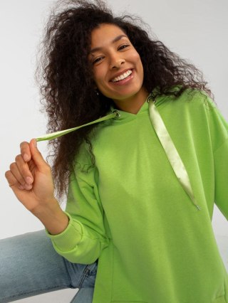 Bluza EM-BL-402.15P jasny zielony S