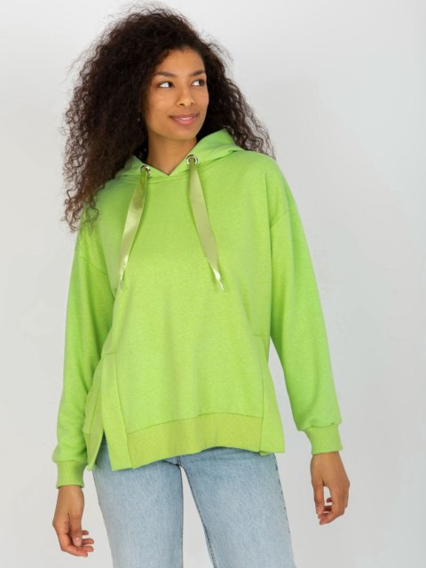 Bluza EM-BL-402.15P jasny zielony S Bluza EM-BL-402.15P jasny zielony S