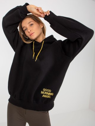 Bluza EM-BL-407.06 czarno-złoty