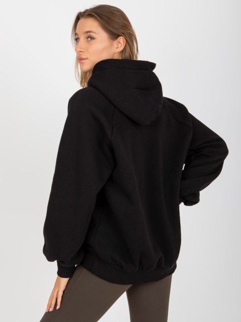 Bluza EM-BL-407.06 czarno-złoty Bluza EM-BL-407.06 czarno-złoty