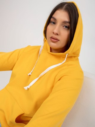 Bluza TW-BL-G32.13P ciemny żółty L