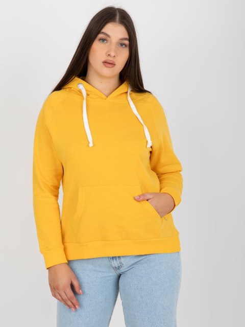 Bluza TW-BL-G32.13P ciemny żółty L Bluza TW-BL-G32.13P ciemny żółty L