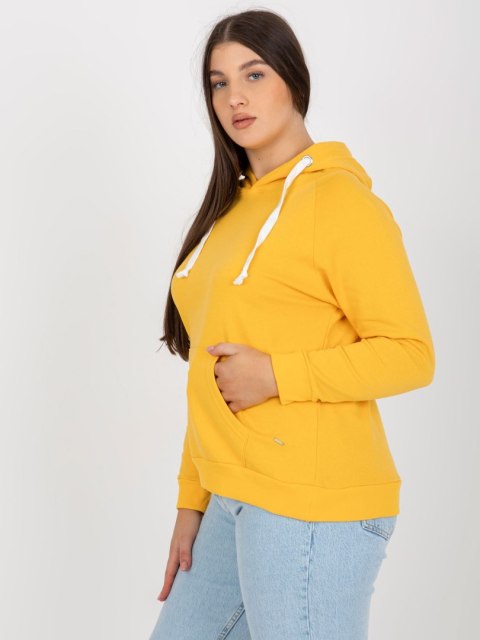 Bluza TW-BL-G32.13P ciemny żółty L Bluza TW-BL-G32.13P ciemny żółty L