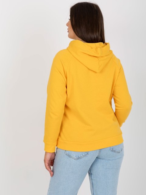 Bluza TW-BL-G32.13P ciemny żółty L Bluza TW-BL-G32.13P ciemny żółty L