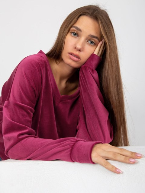Bluzka RP-BZ-8188.36X fioletowy S/M Bluzka RP-BZ-8188.36X fioletowy S/M