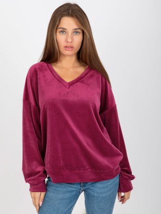 Bluzka RP-BZ-8188.36X fioletowy S/M