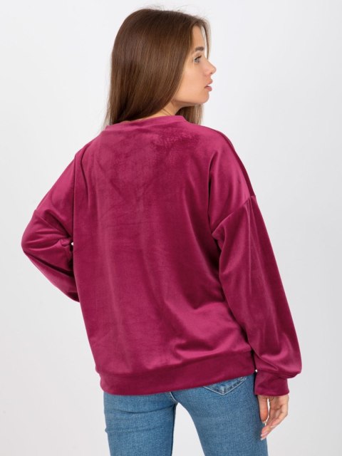 Bluzka RP-BZ-8188.36X fioletowy S/M Bluzka RP-BZ-8188.36X fioletowy S/M