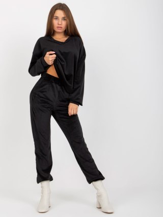 Bluzka RP-BZ-8188.64P czarny S/M