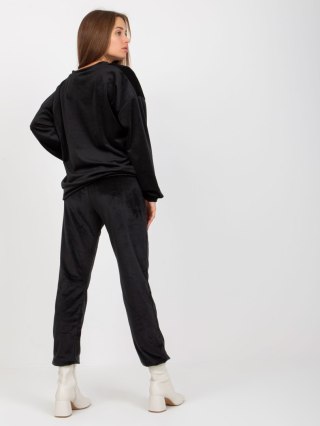 Bluzka RP-BZ-8188.64P czarny S/M