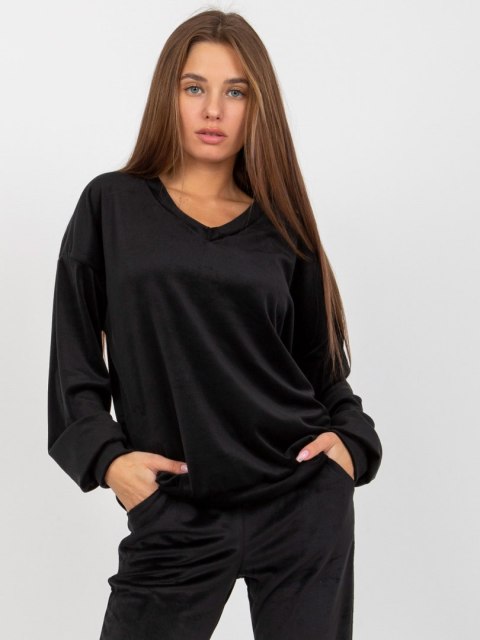 Bluzka RP-BZ-8188.64P czarny S/M Bluzka RP-BZ-8188.64P czarny S/M