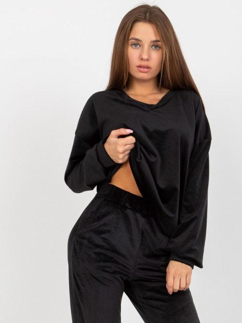 Bluzka RP-BZ-8188.64P czarny S/M Bluzka RP-BZ-8188.64P czarny S/M