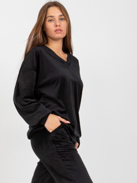 Bluzka RP-BZ-8188.64P czarny S/M Bluzka RP-BZ-8188.64P czarny S/M