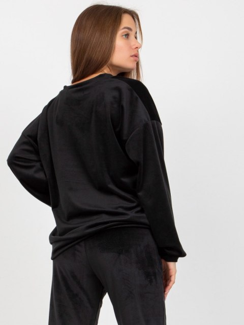 Bluzka RP-BZ-8188.64P czarny S/M Bluzka RP-BZ-8188.64P czarny S/M
