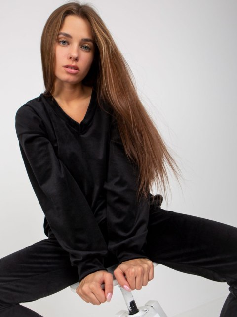 Bluzka RP-BZ-8188.64P czarny S/M Bluzka RP-BZ-8188.64P czarny S/M