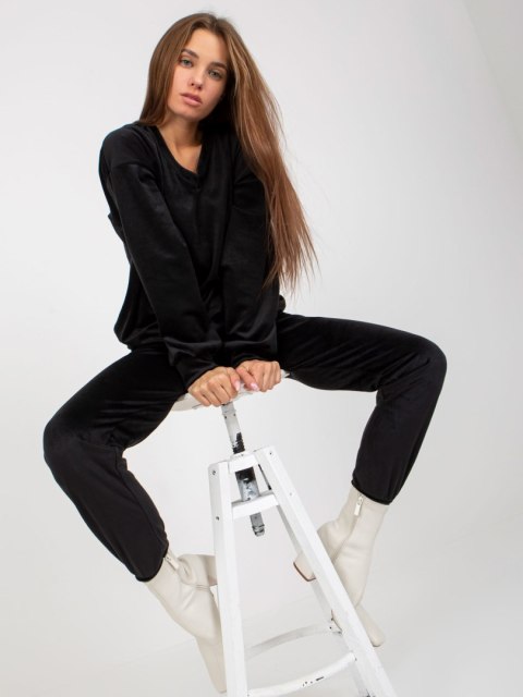 Bluzka RP-BZ-8188.64P czarny S/M Bluzka RP-BZ-8188.64P czarny S/M