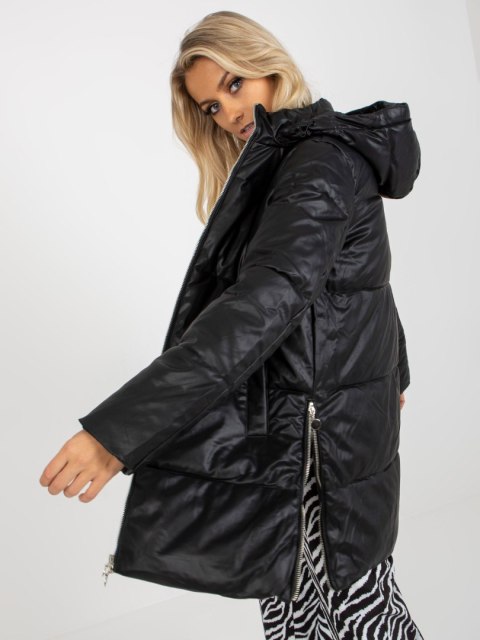Kurtka NM-KR-H-926/01.12P czarny L Kurtka NM-KR-H-926/01.12P czarny L