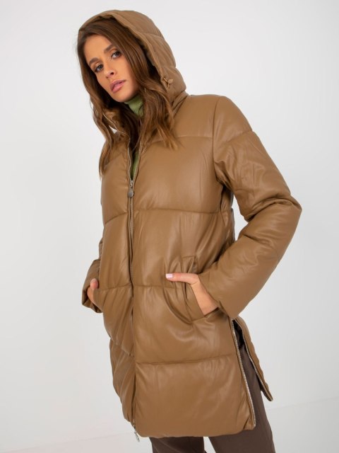 Kurtka NM-KR-H-926/89.10P camelowy L