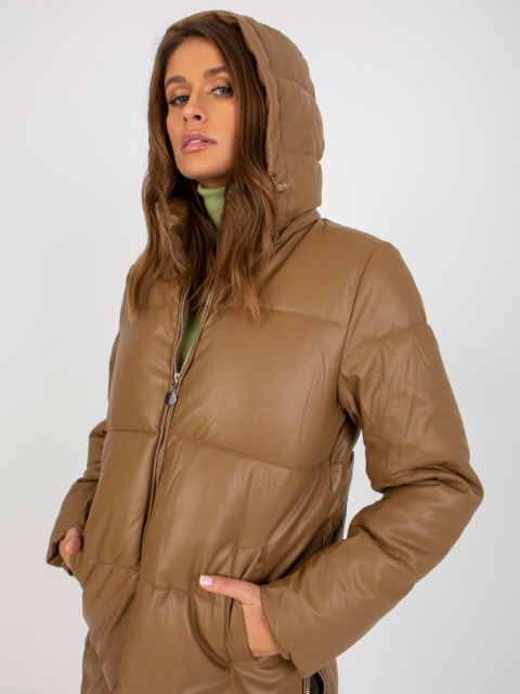 Kurtka NM-KR-H-926/89.10P camelowy L