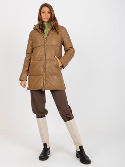 Kurtka NM-KR-H-926/89.10P camelowy L