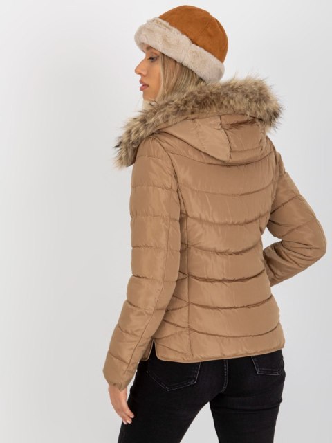 Kurtka NM-KR-P22-6627.94 camelowy 2XL Kurtka NM-KR-P22-6627.94 camelowy 2XL