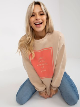 Bluza EM-BL-617-3.15P beżowy