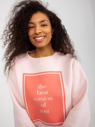 Bluza EM-BL-617-3.15P jasny różowy