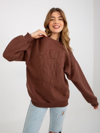Bluza EM-BL-617-4.41P brązowy