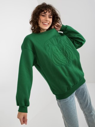 Bluza EM-BL-617-4.41P ciemny zielony