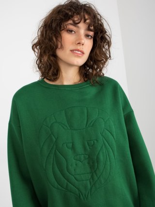 Bluza EM-BL-617-4.41P ciemny zielony