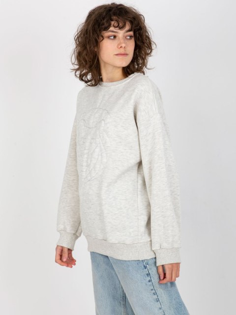Bluza EM-BL-617-4.41P jasny szary Bluza EM-BL-617-4.41P jasny szary