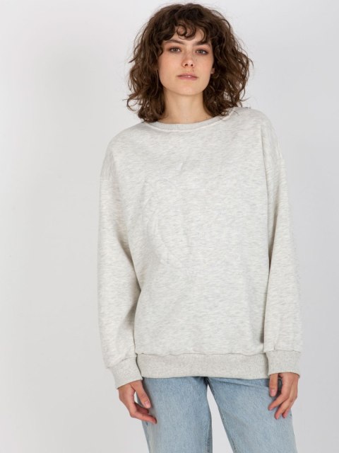 Bluza EM-BL-617-4.41P jasny szary Bluza EM-BL-617-4.41P jasny szary